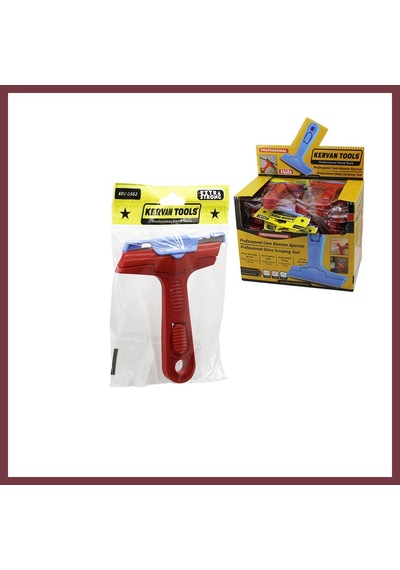 Storeşahin Oynar Başlı Cam Ve Buz Kazıyıcı Bıçak Shn0720 Çok Renkli