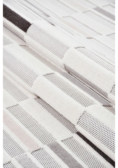 Youdayhomecollection Riko Model Halı 160x160 Çok Renkli