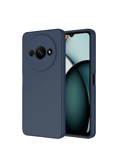 Xiaomi Redmi A3 4g 2024 Kılıf Zore Mara Lansman Kapak Çok Renkli