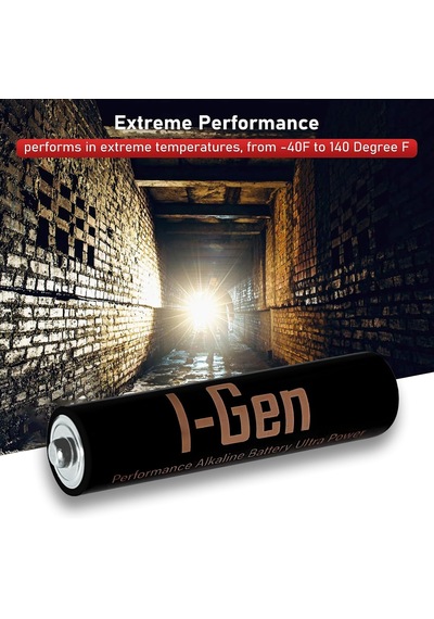 Lexroo Ultra Alkalin Aa Kalem Pil Lr6 1.5v 24 Adet Aa Kalem Pil