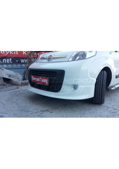 Fiat Fiorino Ön Tampon Eki ---fibersan Tuning