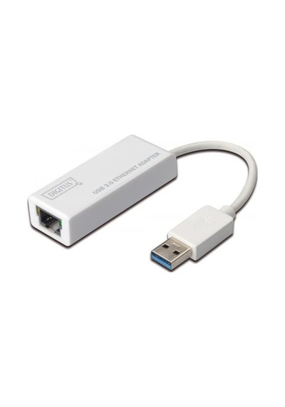 Dıgıtus Dn-3023 Usb 3.0 Gıgabıt Ethernet Adaptör
