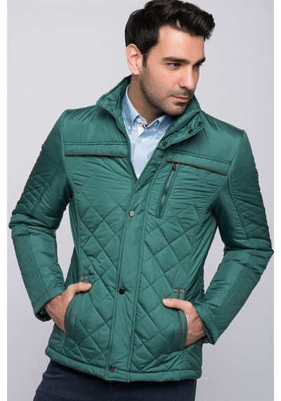 M8616 Dewberry Erkek Mont-yeşil Yeşil