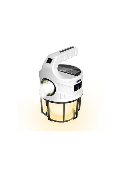 Powermaster Kl-537a Solar Şarj Lamba