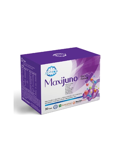Acvison Maxijuno Kadınlara Özel Multivitamin-30 Saşe