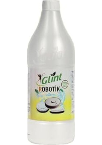 Robotik 1 Litre Akıllı Robot Süpürge Deterjanı 1000'li Set