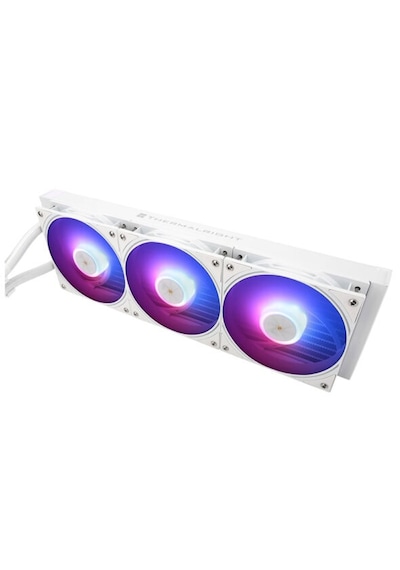 Thermalright Frozen Warframe Pro 360 White Argb 360mm Intel-amd U