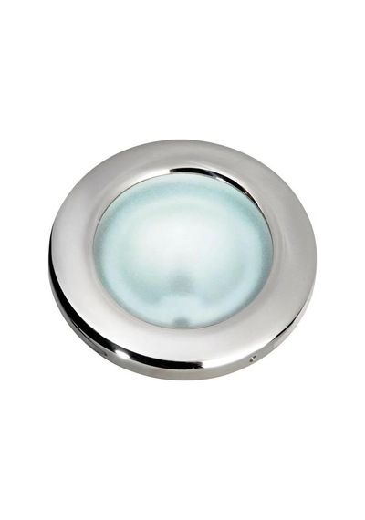 Gömme Spot Lampa Ledli Saten, 88mm 12led