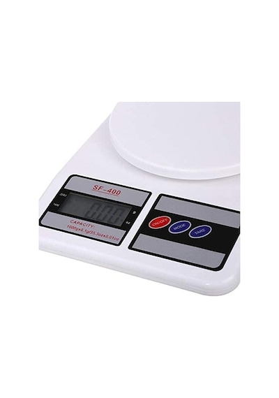 Mutfak Tartısı, Elektronik Hassas Mutfak Terazisi, Tartısı, Dijital Mutfak Tartısı, Mutfak Terazisi, 10 Kg 1 Gr Ha Genel