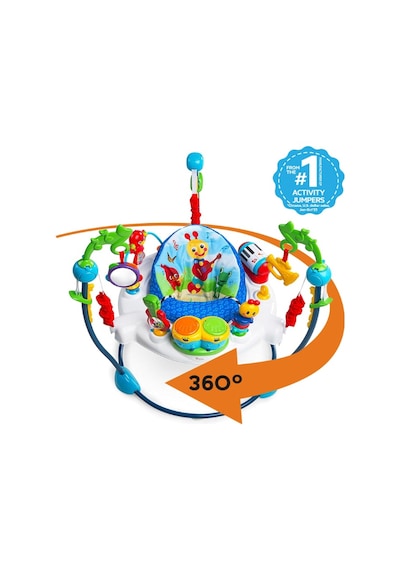 Baby Einstein Neighborhood Symphony Aktivite Bebek Zıplama Merkezi