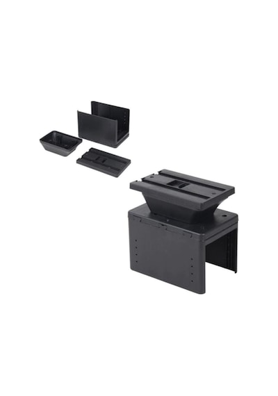 Kromajlı 6 USB Portlu Süper Lüks Kol Dayama Kolçak