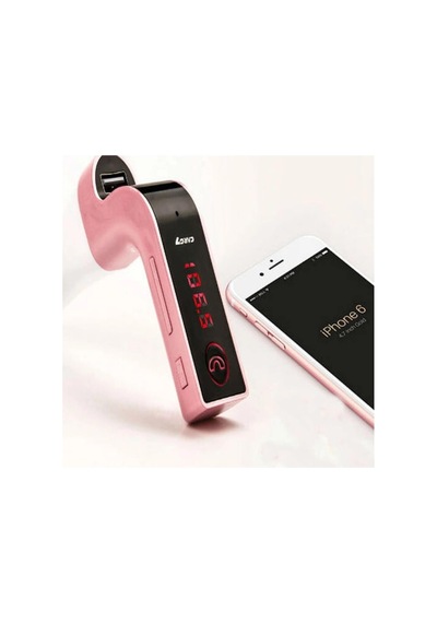 Tr Carg7 Bluetooth Araç Fm Transmitter Usb Girişli - Açık Zümrüt Yeşili, Dj3879608208524vu