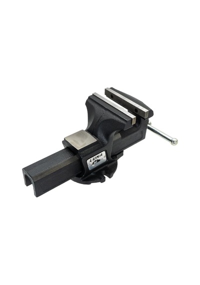 Luna Sm100 Sabit Tablalı Eko Hobi Mengene 100 Mm