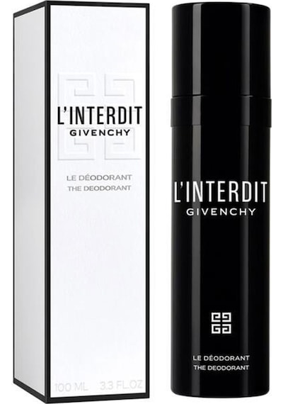 Givenchy L'Interdit Kadın Sprey Deodorant 100 ML