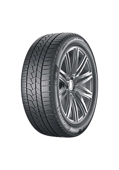 Continental Wintercontact Ts 860 S 275/35R21 103W Xl M+S 3Pmsf Fr Kış Lastiği 2023