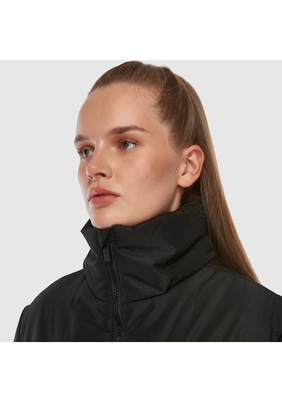 New Balance Nb Lifestyle Women Jacket Kadın Siyah Mont - Wnj3427 Siyah