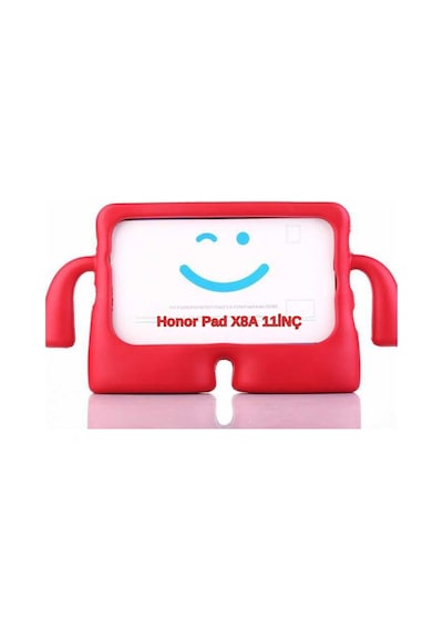 Honor Pad X8a 11inç Kılıf Çocuklara Özel Silikon Kılıf Kılıf