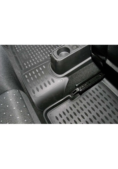 Fiat Grande Punto 3D Havuzlu Paspas 2005-2012