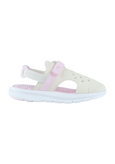 Puma Unisex Puma Evolve Sandal Ac Ps Sandalet 39069221 Beyaz