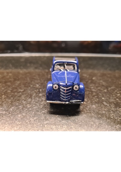 De Agostini 1/43 Moskvitch 400-420a Convertible 1950