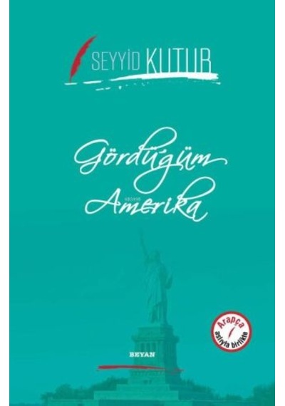 Gördüğüm Amerika Ciltli