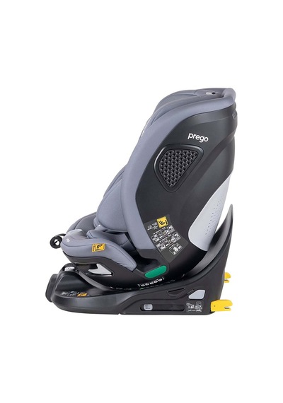 Prego Yeni Cabriofix E.v I-size 360 Derece Dönebilen 0-36 Kg Isofixli Oto Koltuğu