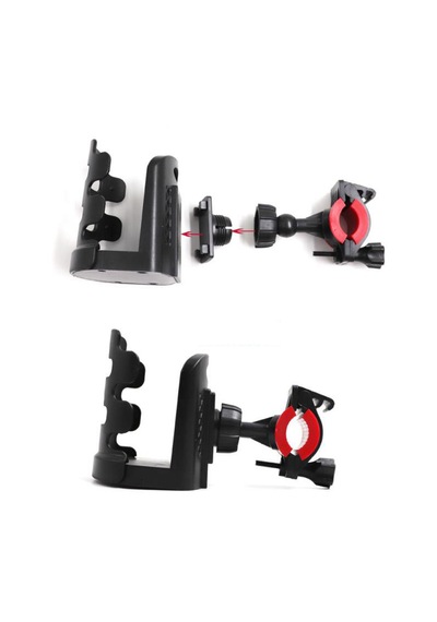 Nettech Sh-3090 Bisiklet-motosiklet - Siyah Siyah