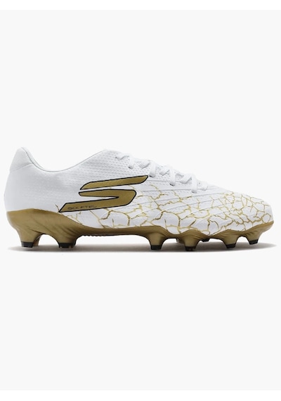 Skechers Gold Fg Erkek Krampon Beyaz