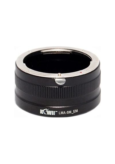 Sony E Mount ve Nex için Sony A Mout ve Minolta Lens Adapt