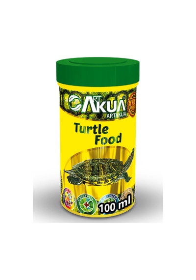 Art Akua Kaplumbağa Yemi 30gr 1 Paket