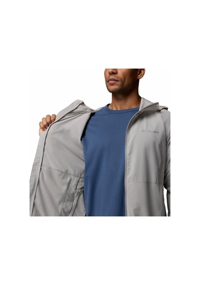 Columbia Trailborne Erkek Rüzgarlık-9120 Gri