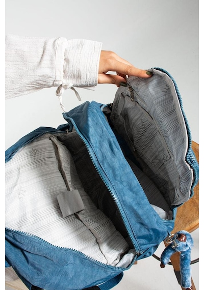 Baginn 571 Collection Lise Üniversite Klinkır Kumaş Sırt Çantası 45 x 30 Cm