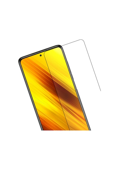 AnındaGelir Xiaomi Poco X3 NFC (3 Adet) Kırılmaz Ekran Koruyucu Temperli Cam