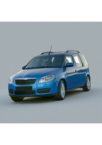 Skoda Roomster 2006-2010 Direksiyon Kilit Gövdesi 4b0905851b -