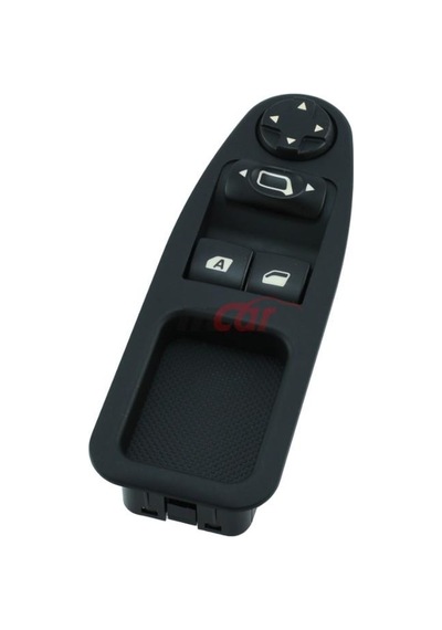 Citroen Jumpy Sol Çiftli Cam Açma Düğmesi Anahtarı 2007-2011 Kat