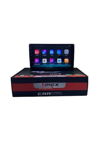 Kia Ceed 2008-2011 Fimex 4-64 Fanlı Dspli Pro Oem Multimedia 9"
