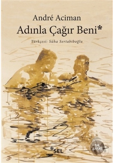 Seyirkitap- Adınla Çağır Beni