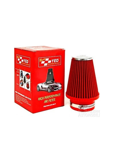 Filtre Performans Açık Hava Tip Yed 60mm-77mm 77mm