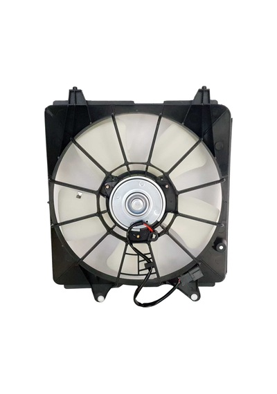 Honda Civic Fd6 Su Radyatörü Fan Paneli Motoru 2007 2009 2010 12