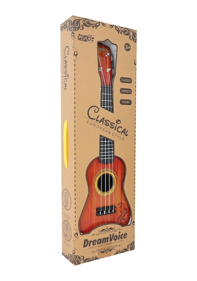 Eğlenceli Gri Kahverengi 53 Cm
