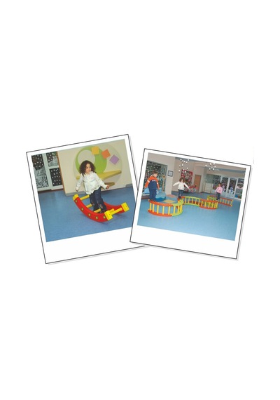 Rg 6030 King Kids Yuvarlak Aktivite