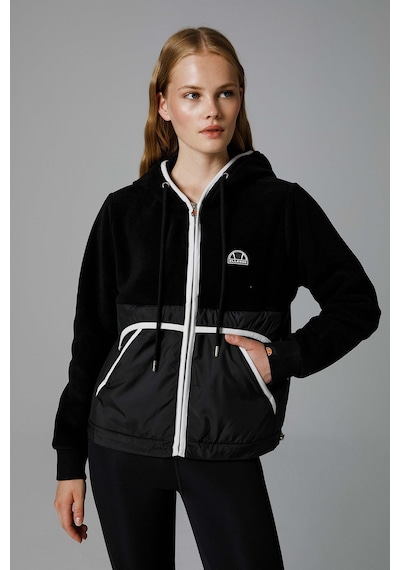 Ellesse Bayan Ceket Ef188-bk Siyah Siyah