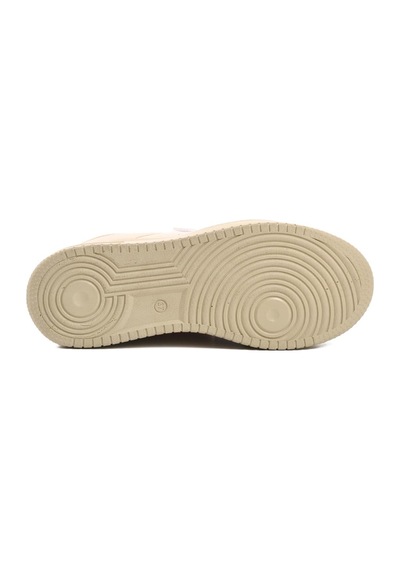 Dunlop Dnp-2106 Bej Kalın Taban Kadın Sneaker 001