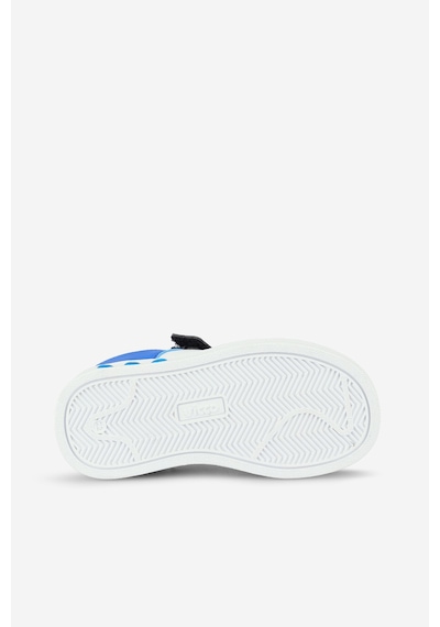 Vicco Sam Işıklı Erkek Bebek Siyah/saks Mavi Sneaker