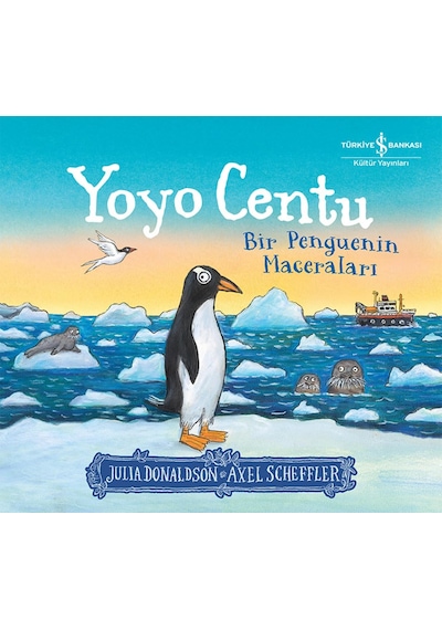 Yoyo Centu - Bir Penguenin Maceraları