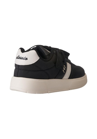 048 Çocuk Sneaker Siyah