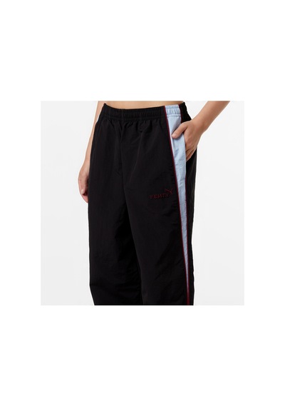 Puma X Fenty Nylon Track Unisex Siyah Eşofman Altı 01-siyah 01-siyah