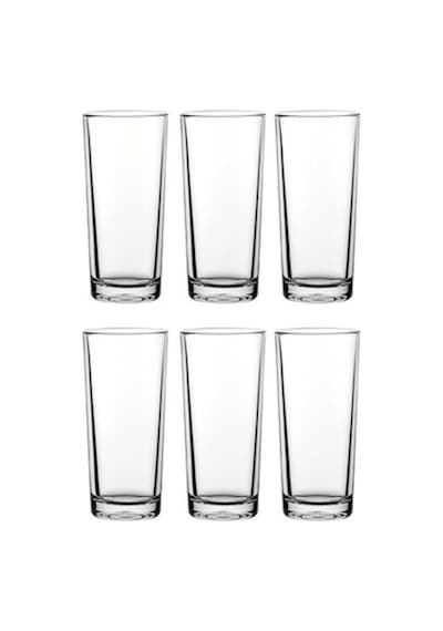 52138 6 Lı Limonata Bardağı Beyaz