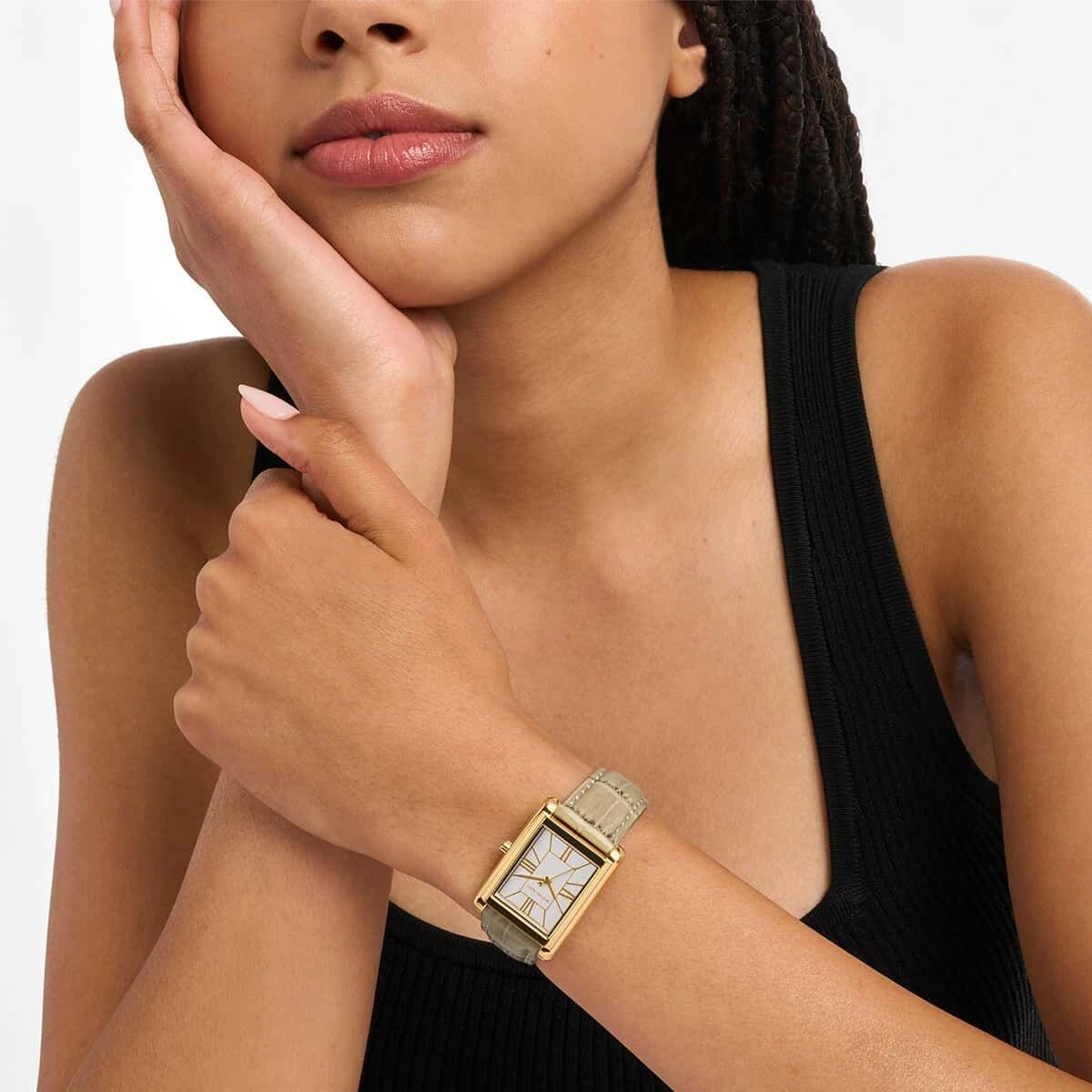 Michael Kors Mk4964 Kadın Kol Saati Altın