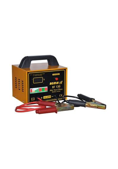 Demiriz Bt 120 Dijital Akü Test Cihazı Bt 120
